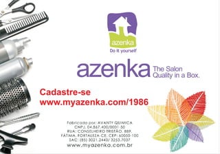 Cadastre-se
www.myazenka.com/1986
 