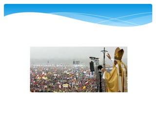 JORNADA MUNDIAL DA JUVENTUDE