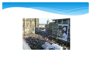 Apresentação Grupo Jovem