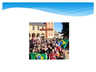 Apresentação Grupo Jovem