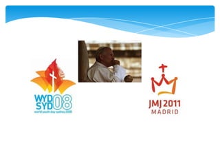 Apresentação Grupo Jovem