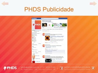 PHDS Publicidade 