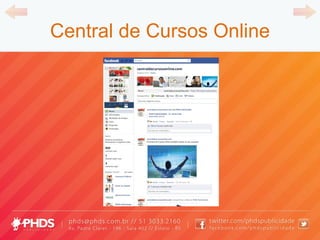 Central de Cursos Online 