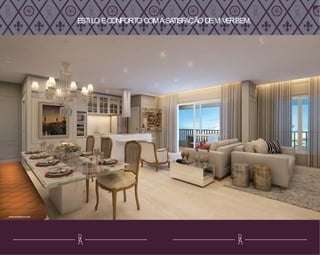 PERSPECTIVAARTÍSTICADOLIVING
ESTI LO ECONFORTO COMASATISFAÇÃO DEVI VERBEM.
 