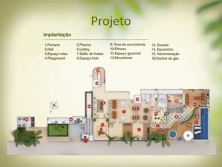 Projeto
 