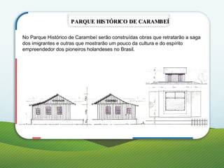 Museu dos Tratores - Parque Histórico de Carambeí