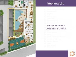 Apresentação do Passeo Sorocaba