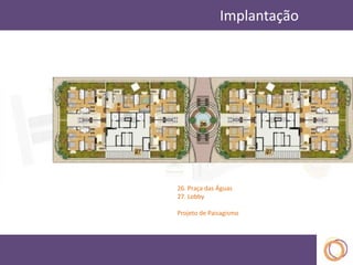 Apresentação do Passeo Sorocaba