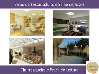 Apresentação do Passeo Sorocaba