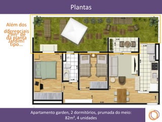 Apresentação do Passeo Sorocaba