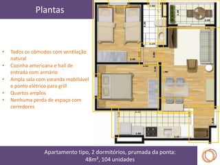 Apresentação do Passeo Sorocaba