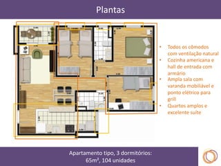 Apresentação do Passeo Sorocaba