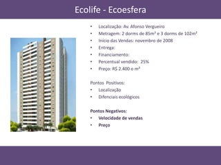 Apresentação do Passeo Sorocaba