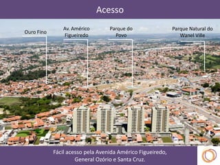 Apresentação do Passeo Sorocaba