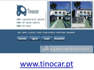 www.tinocar.pt 