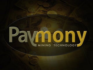 MINING TECHNOLOGY
 