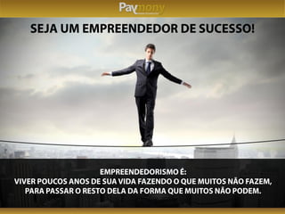 Apresentação Paymony -  Equipe Multiplos