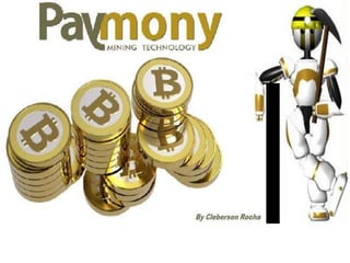 Apresentação paymony - Portal SOS