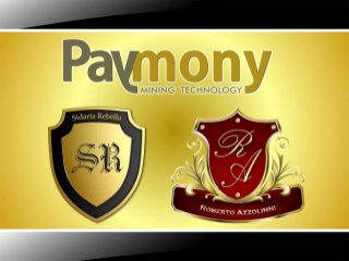 Apresentação Paymony _ Grupo Forte!!! 
