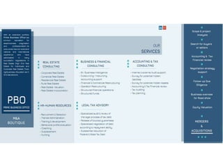 PBO - Prime Business Office 