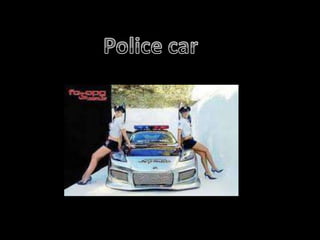 Police car