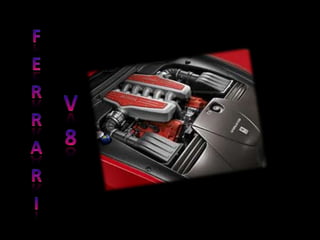 Ferrari v8