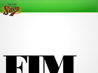 Apresentação Implantação PCM