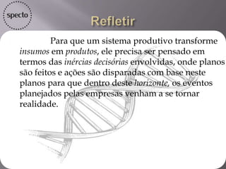 • O IGAF (Índice Geral de Avaliação do Fornecedor) será apresentado
por fim, como análise total e individual do fornecedor, conforme dito
anteriormente.
• Inicialmente a avaliação do fornecedor poderá ser feito via intranet da
Specto como um projeto BETA, para teste e aperfeiçoamento desta
ferramenta.
ETAPAS para:
Elaboração do Manual de Compras;
Elaboração do Manual do Fornecedor;
Elaboração da Carta advertência ou Carta suspensão;
Implantação das Informações na Intranet da Specto.
PRAZO DE CONCLUSÃO:
(com 70% do tempo dedicado ao projeto de Avaliação e Qualificação de Fornecedores.)
4 MESES.
 