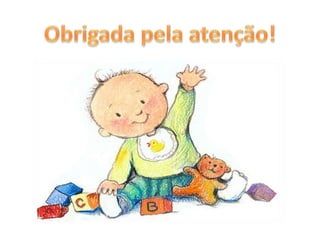 Apresentação projecto educativo creche