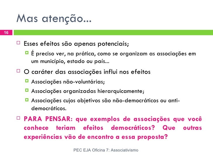 Que Características Você Atribuiria A Esses Efeitos