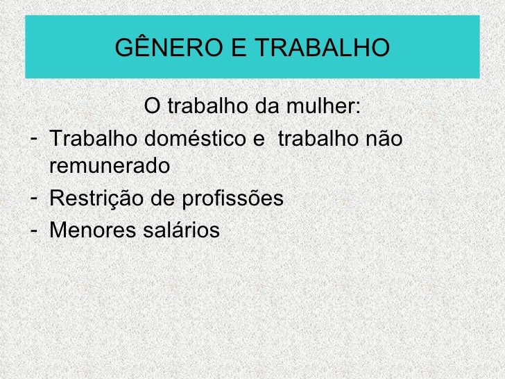Trabalho criativo sociologia