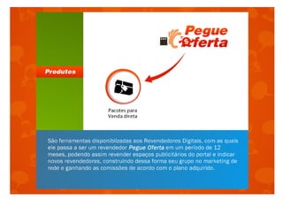 Apresentação Pegue Oferta