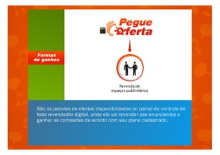 Apresentação Pegue Oferta
