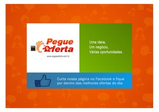 Apresentação Pegue Oferta