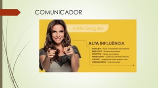 COMUNICADOR
 