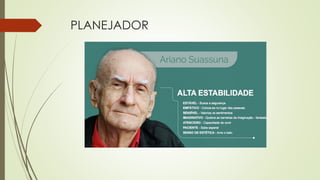 PLANEJADOR
 