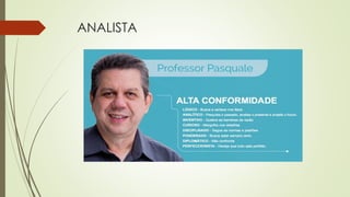ANALISTA
 