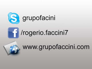 Apresentação BBOM - Grupo Faccini