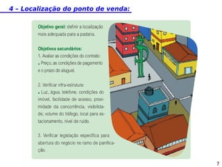 4 – Localização do ponto de venda:

7

 