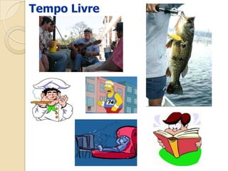 Características MarcantesPositivosResponsabilidade;