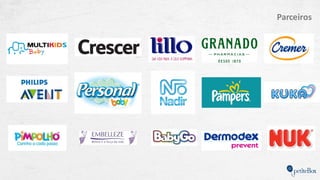 Parceiros
 