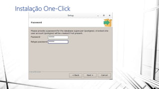 Instalação One-Click
 