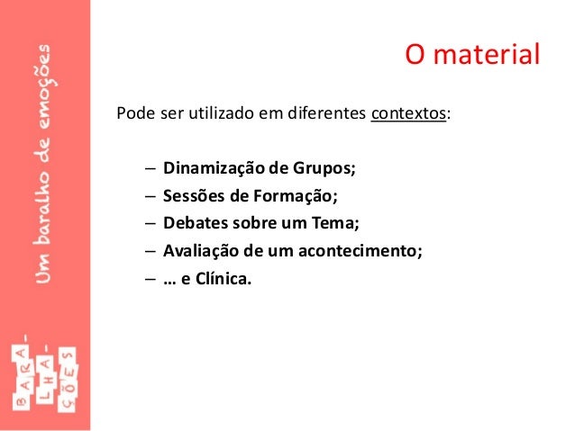 Baralhações na pimpumplay