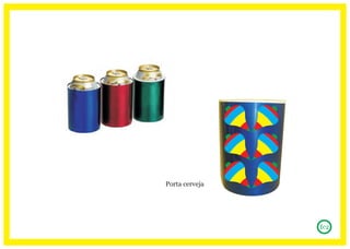 Apresentação pião