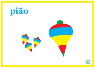 Apresentação pião