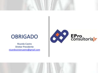 MissãoRazão de existir