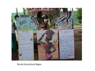 Dia da Consciência Negra
 