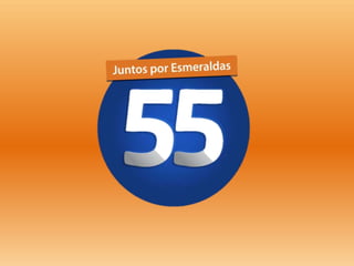 Apresentação plano de governo 2012