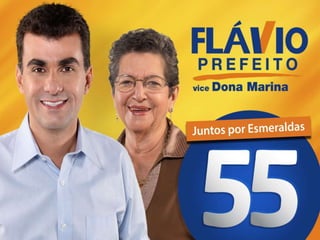 Apresentação plano de governo 2012
