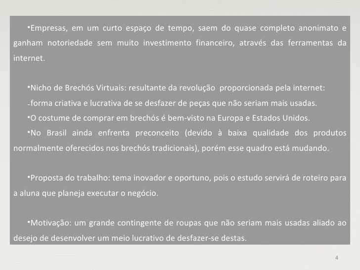 site venda roupas usadas